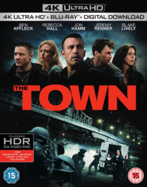 Town (UHD / S) (Blu-ray 4K)