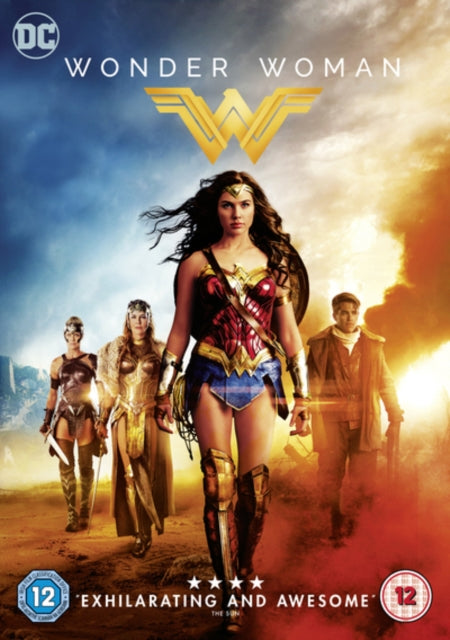 Wonder Woman (DVD)