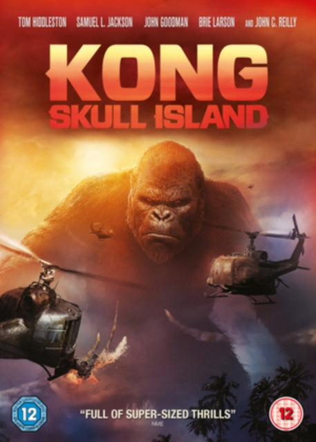 Kong: Skull Island (DVD)