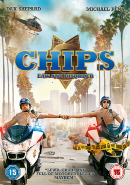 Chips: Law And Disorder (DVD)