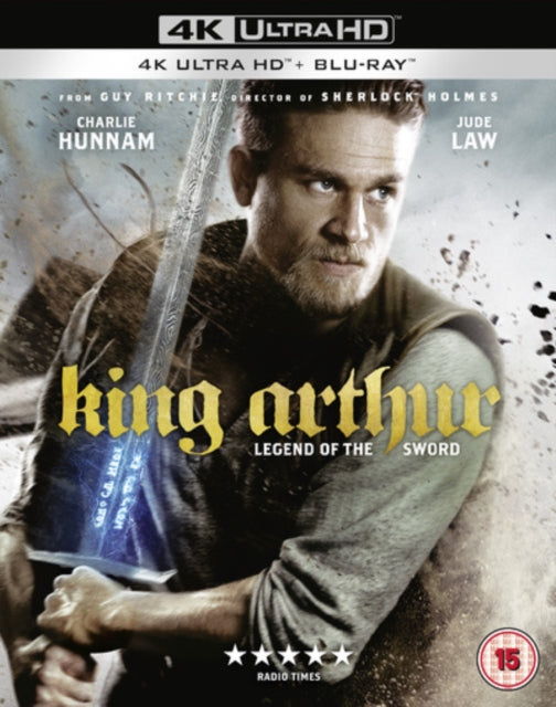 King Arthur: Legend Of The Sword (Blu-ray 4K)