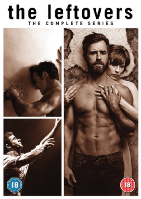 The Leftovers S1-3 (DVD)