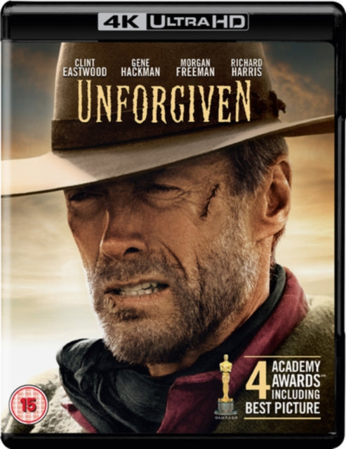 Unforgiven (Blu-ray 4K)