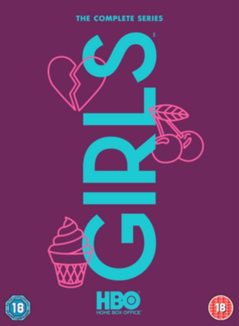 Girls S1-6 (DVD)