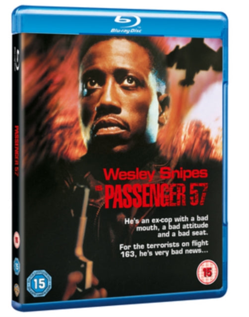 Passenger 57 (Blu-ray)