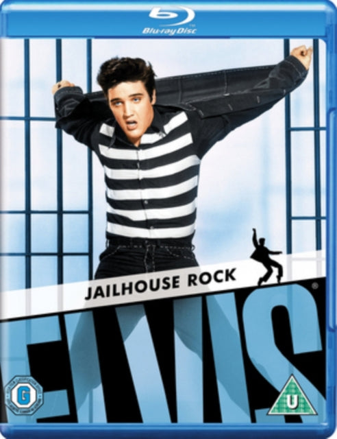 Jailhouse Rock (Blu-ray)