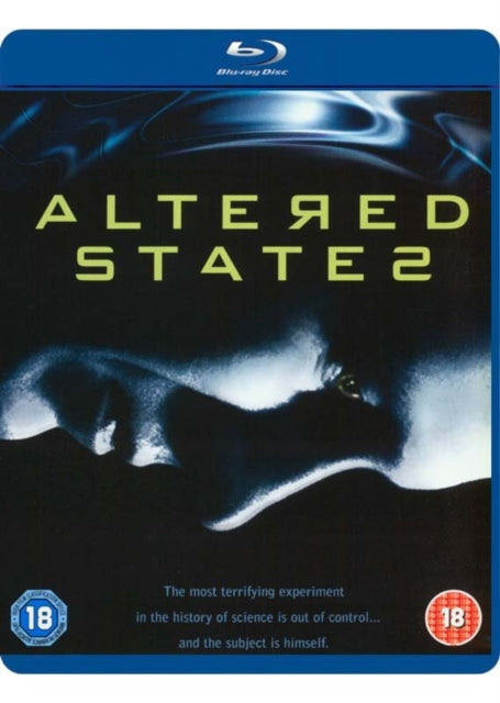 ALTERED STATES (Blu-ray)
