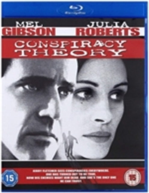Conspiracy Theory (Blu-ray)