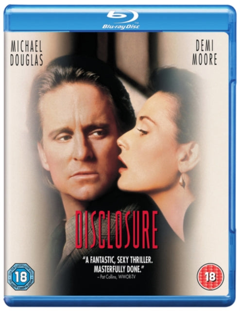 Disclosure (Blu-ray)