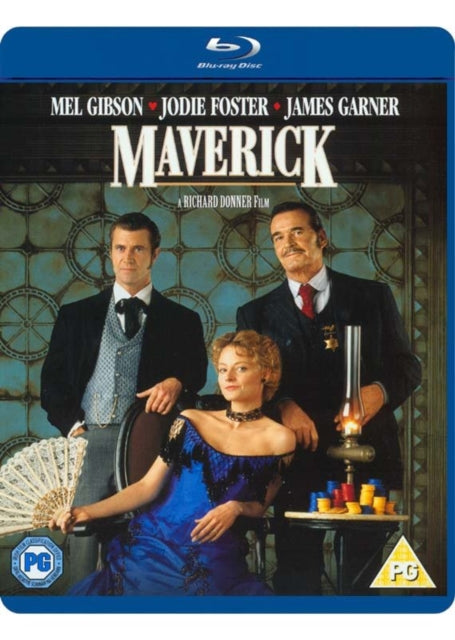 MAVERICK (Blu ray) (https://lasgo.dmmserver.com/media/640/50518922/5051892209755.jpg)