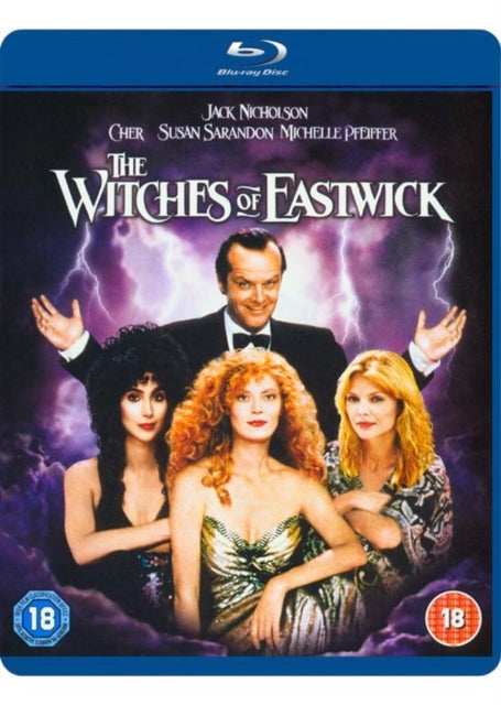 The Witches of Eastwick (Blu-ray)
