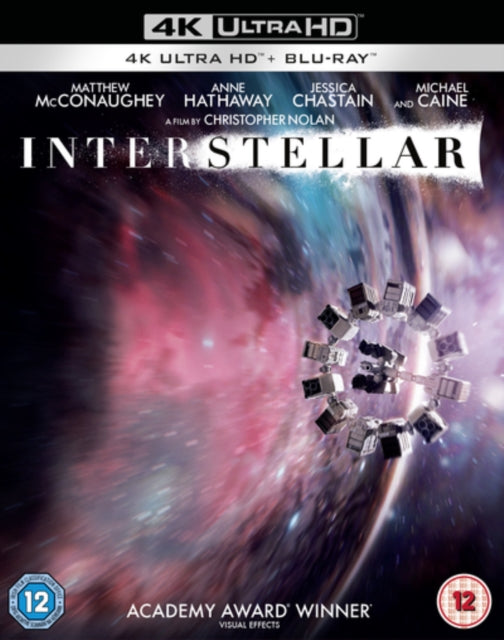 Interstellar (Blu-ray 4K)