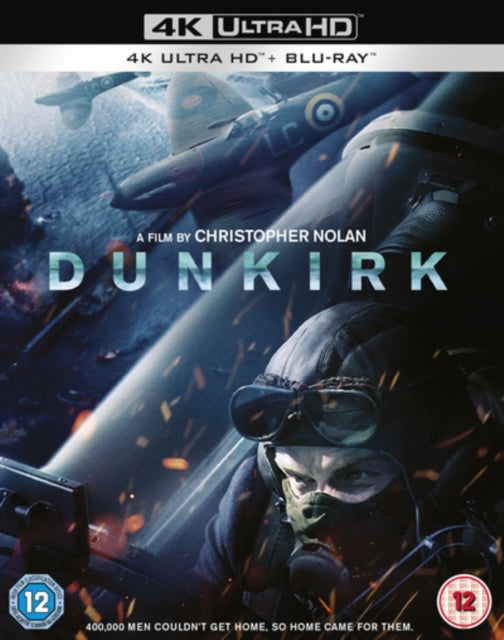 Dunkirk (Blu-ray 4K)