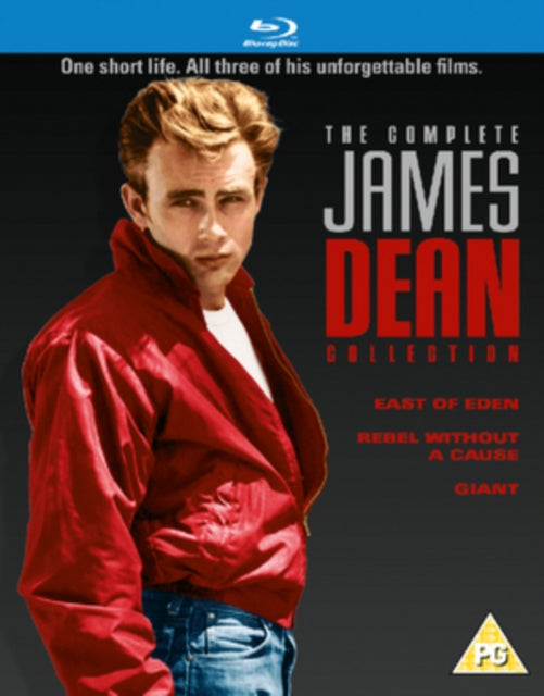 James Dean Collection (Blu-ray)