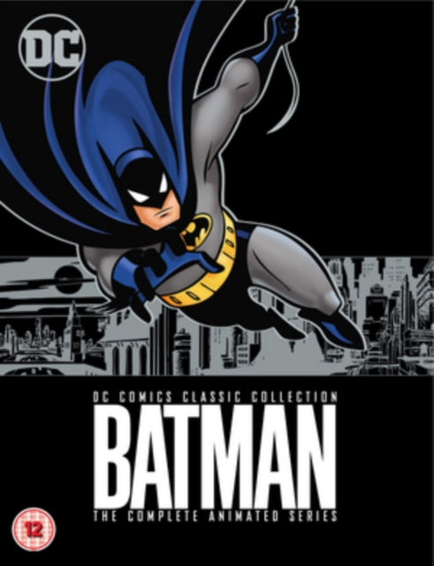 Batman - The Complete Animated Series (DVD Box Set)