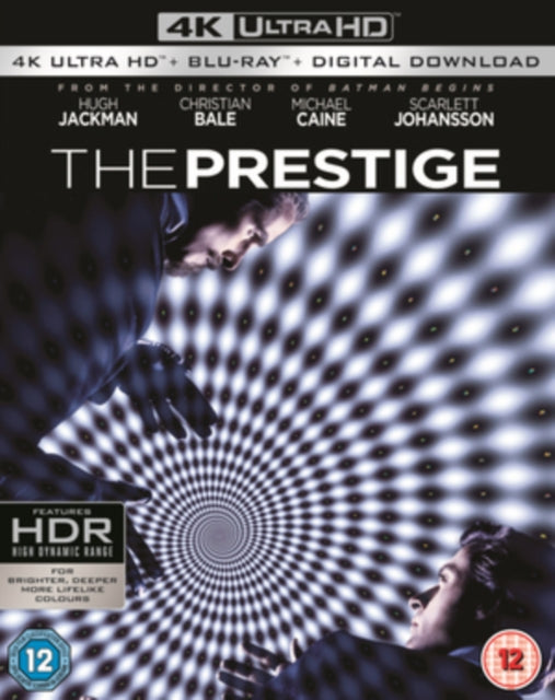 The Prestige (Blu-ray 4K)