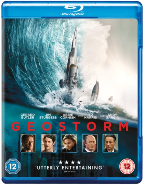 Geostorm (Blu-ray)