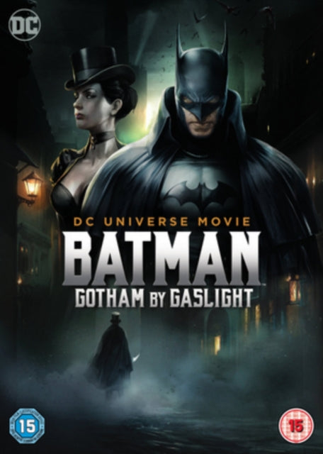 Gotham By Gaslight (DVD)