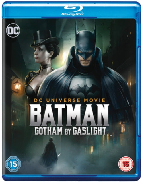 Gotham By Gaslight (Blu-ray)