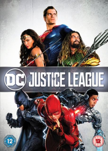 Justice League (DVD)