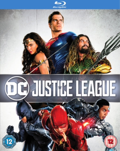 Justice League (Blu-ray)