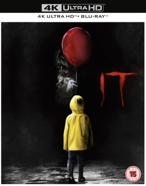 IT (Blu-ray 4K)
