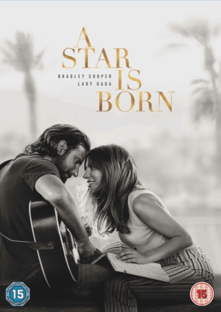 A Star Is Born (Bradley Cooper) (DVD)