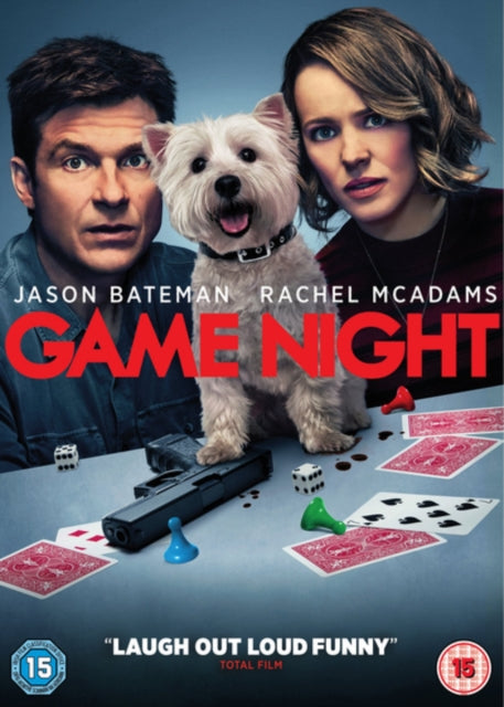 Game Night (DVD)