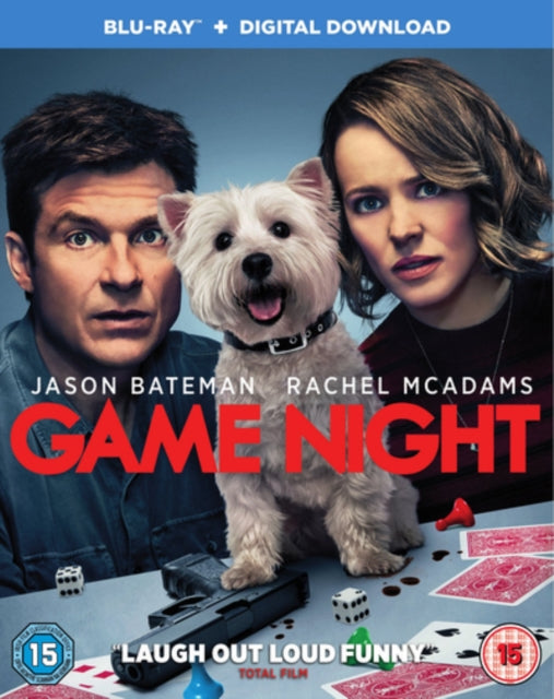 Game Night (Blu-ray)