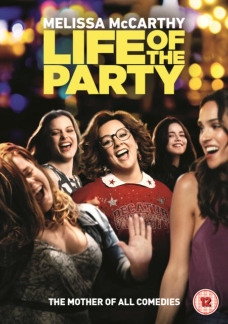 Life Of The Party (DVD)