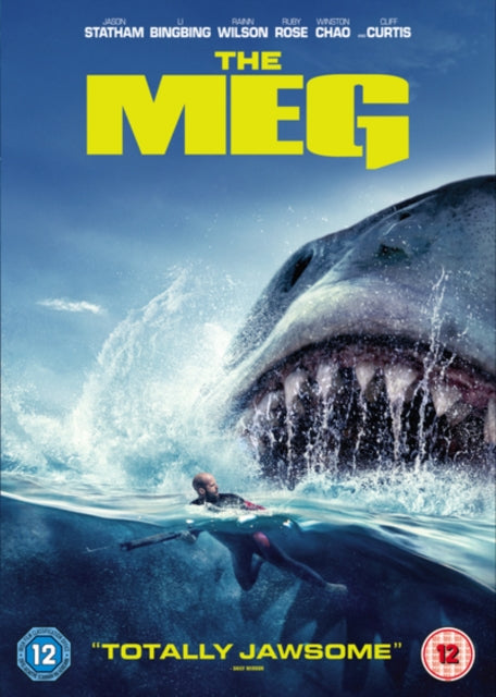 Meg. The (DVD)