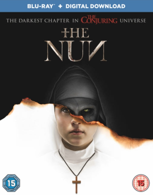Nun. The (2018) (Blu-ray)