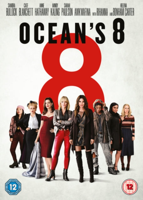 OceanS Eight (DVD)