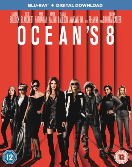 OceanS Eight (Blu-ray)