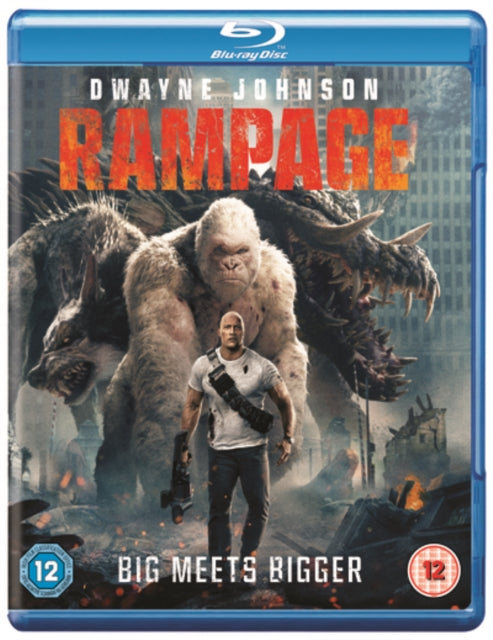 Rampage (Blu-ray)