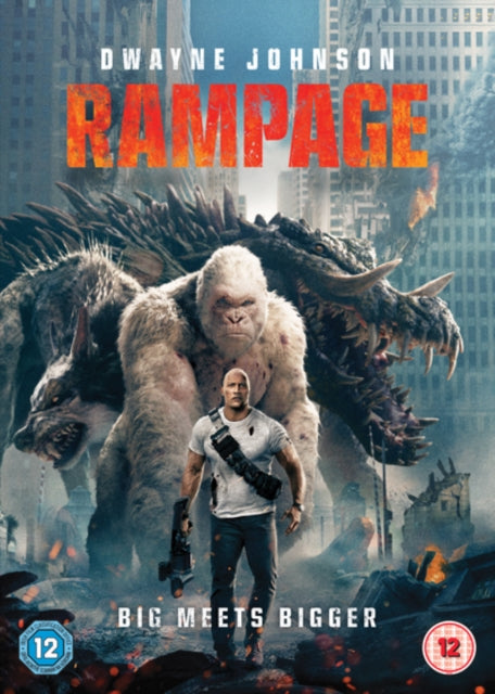 Rampage (DVD)