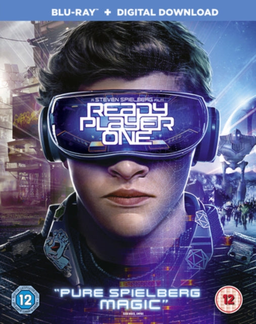 Ready Player One (Blu-ray)