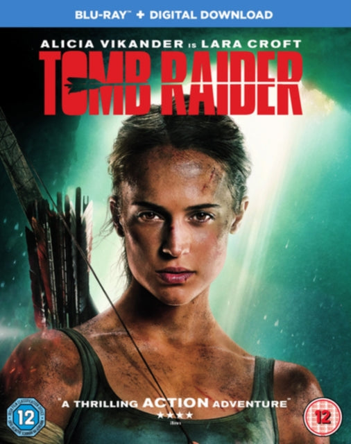Tomb Raider (Blu-ray)
