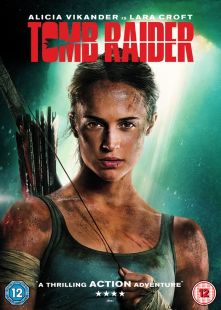 Tomb Raider (DVD)