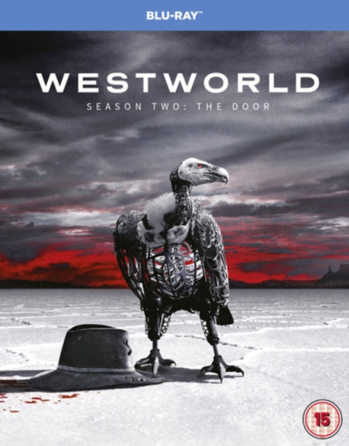 Westworld S2 (Blu-ray)