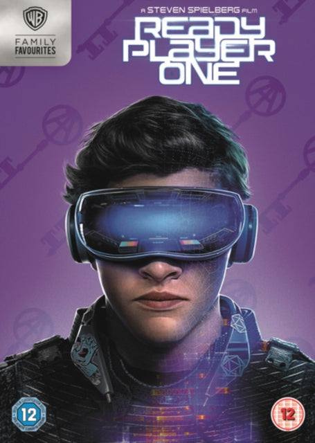 Ready Player One (DVD)