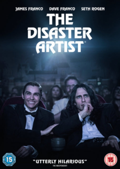 Disaster Artist. The (DVD)