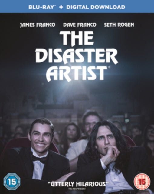 Disaster Artist. The (Blu-ray)