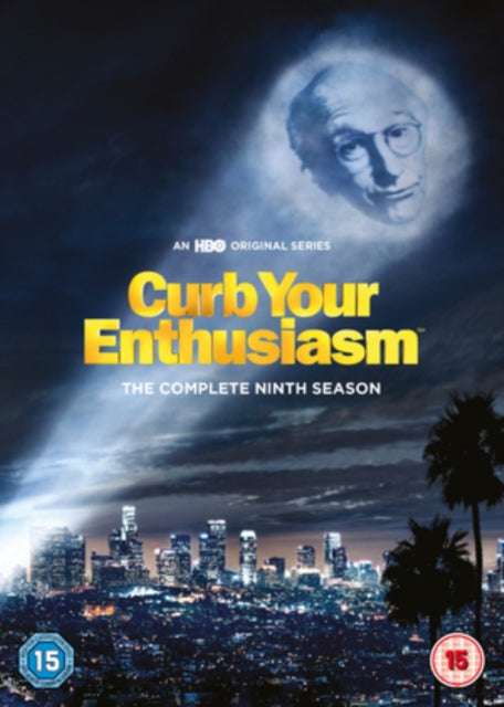 Curb Your Enthusiasm: The Complete 9th Season (DVD)