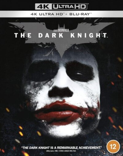 Dark Knight. The (Blu-ray 4K)