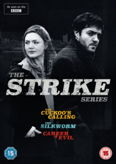 Strike: The Series (DVD)