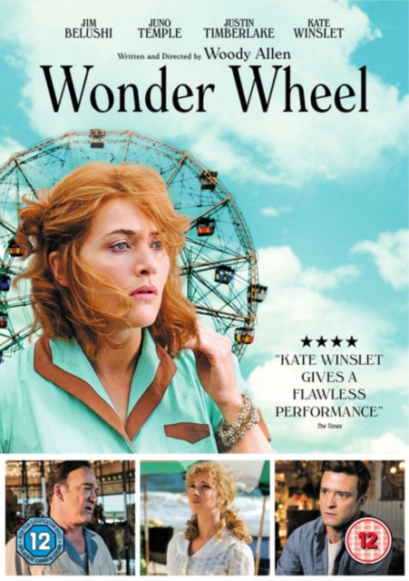 Wonder Wheel (DVD)