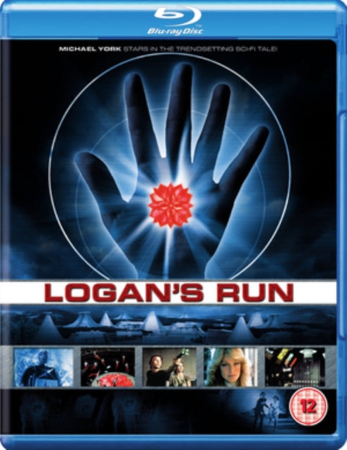 LOGANS RUN (Blu-ray)
