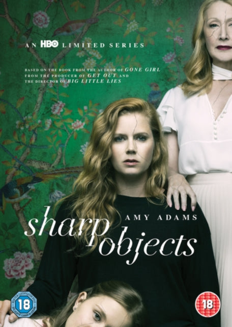 Sharp Objects (DVD)