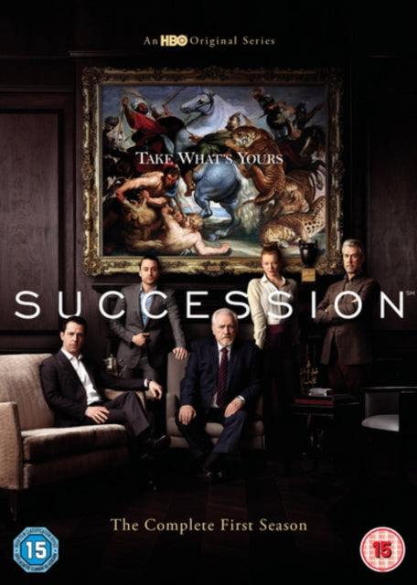 Succession (DVD)